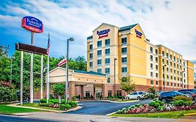 Fairfield Inn & Suites Washington, Dc/new York Avenue 3*