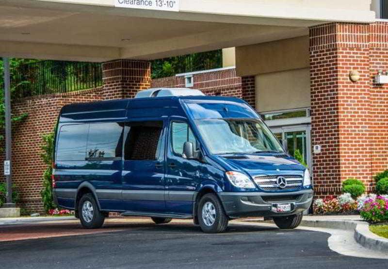 Fairfield Inn & Suites-Washington Dc Exterior photo